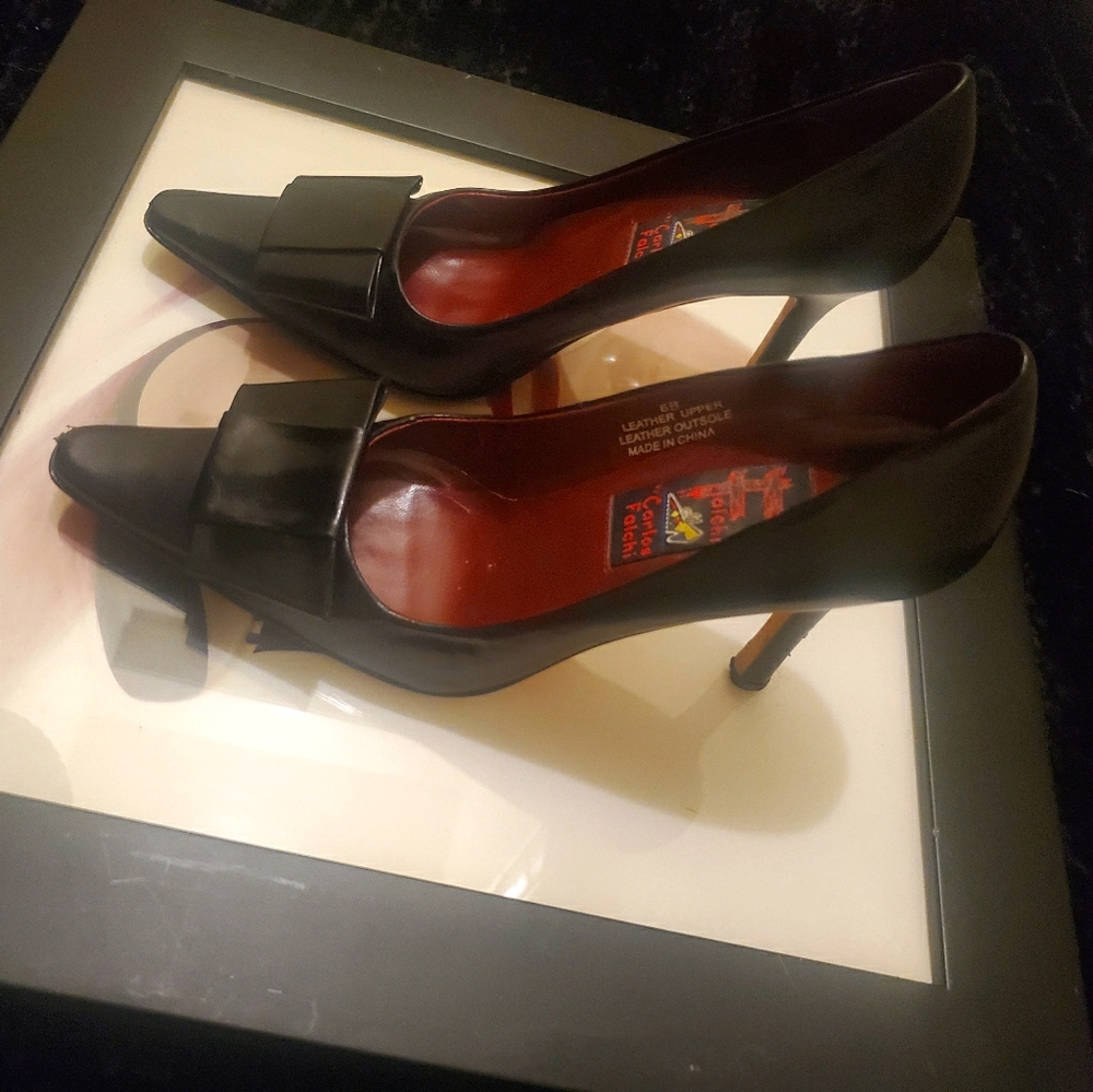 Carlos Falchi Shoes